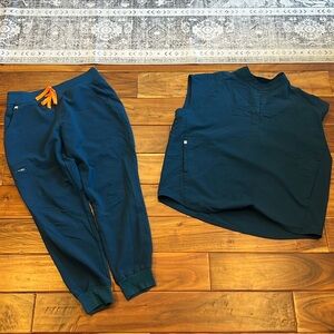 Figs deep reef set (Zamora, Rafaela)